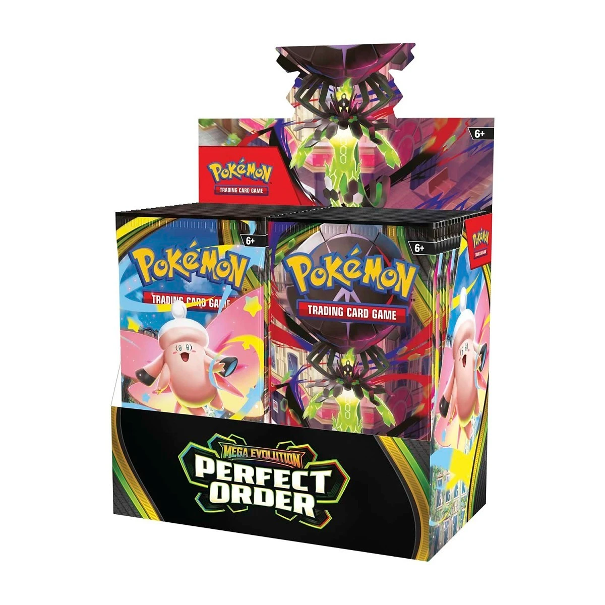 Pokémon TCG Booster Box
